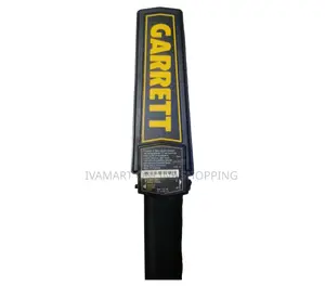 Garrett Hand Held Security Metal Scanner / Detector