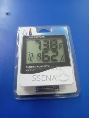 Digital Room Thermometer