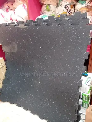 Gym Mat Rubber