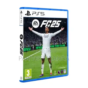 Playstation 5 Fc25