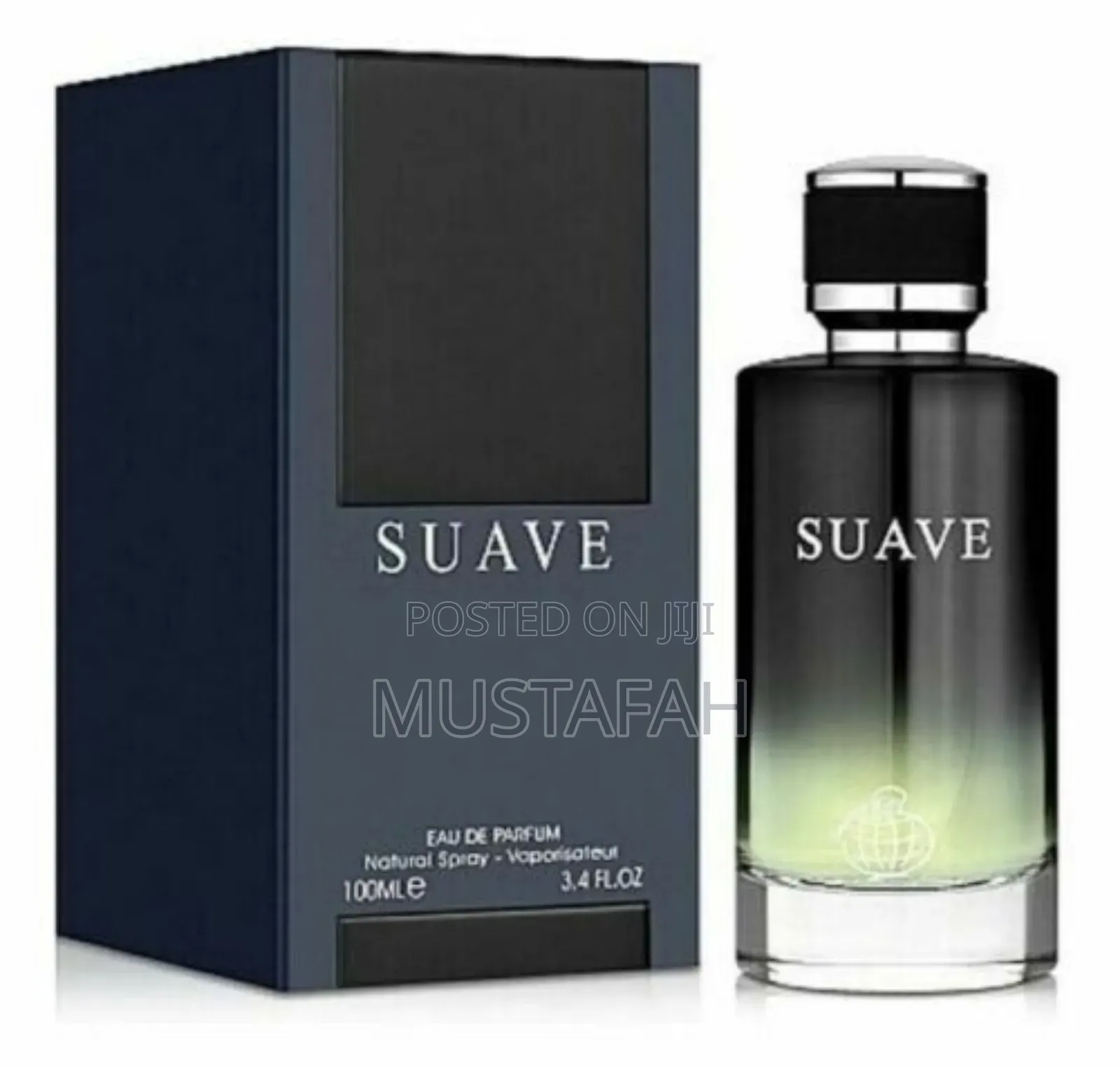 Suave Perfume