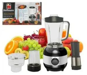 Hoffman Cell Wall Breaking Food Processor