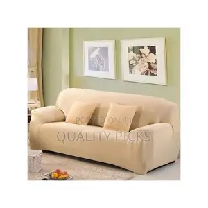 1,2,3 Seater Sofa Slipcover Stretch Elastic Couch Protector