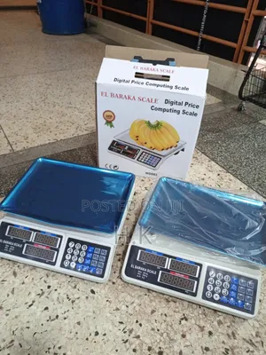 Digital Pricing Computing Scale