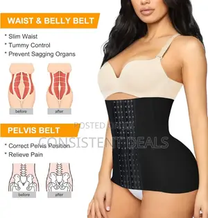 Post Partum Waist Trainer Coset