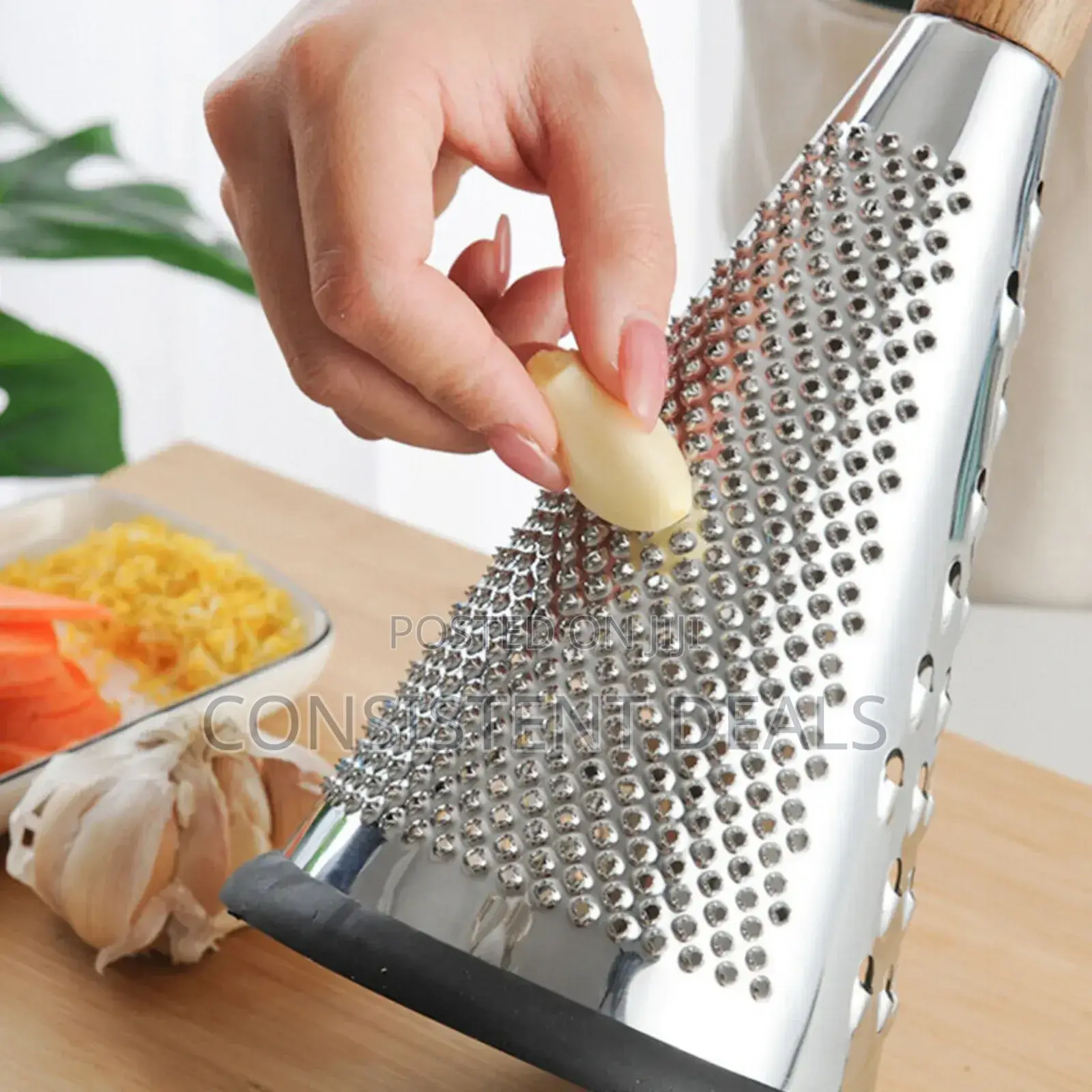 Vertical Cone Shaped Cheese Grater