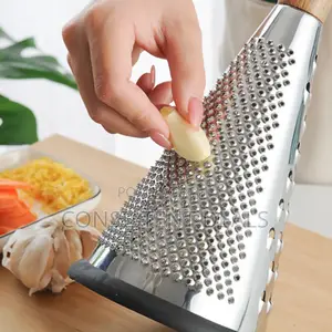 Vertical Cone Shaped Cheese Grater