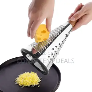 Vertical Cone Shaped Cheese Grater