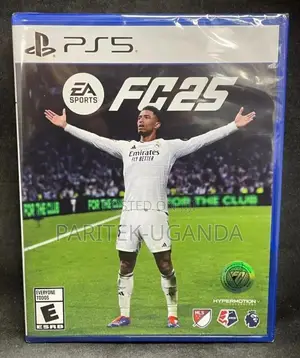 Ea Sports Fc 25 - Sony Playstation 5