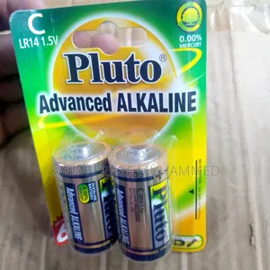 Pluto C Advanced Alkaline
