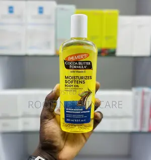 Palmers Cocoa Butter With Vit E Moisturizing Body Oil (Glow)