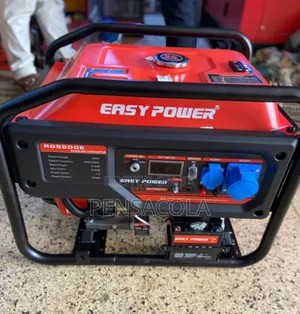 6.5kva Petrol Generator ( Digital Display)