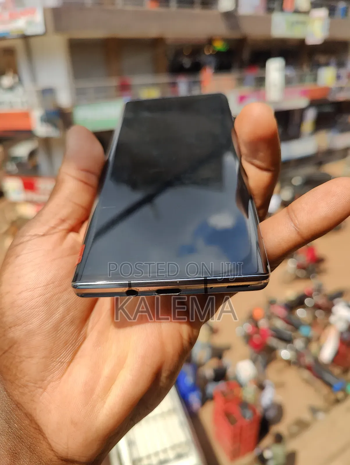 Sharp Aquos R6 128 GB Black