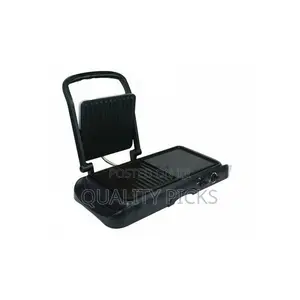 DSP 2 In1 Dual Side Griddle Non-Stick Electric BBQ Grill