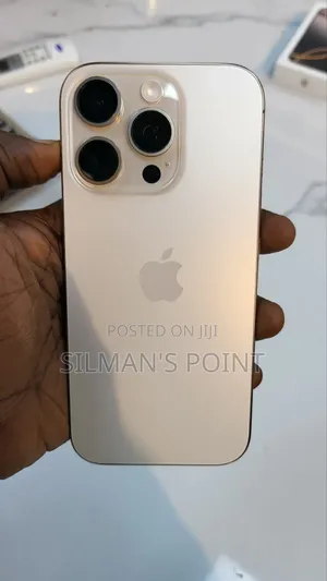 New Apple iPhone 16 Pro 512 GB Gold