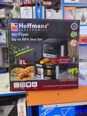 Air Fryer Hm780a Hoffman Air Fryer