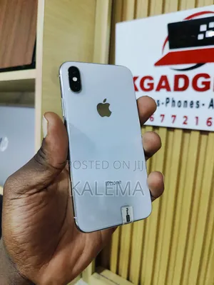 Apple iPhone X 256 GB White