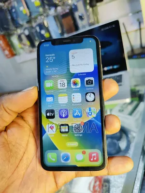 Apple iPhone X 256 GB White