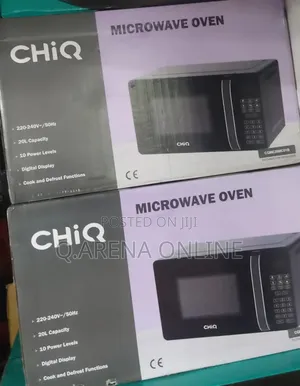 Chiq 20 Litres Microwave Wave