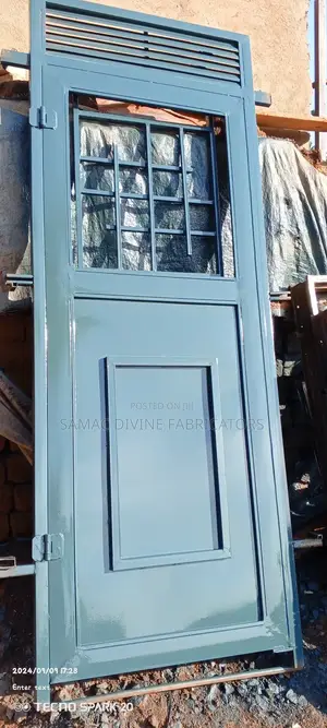 Single Door