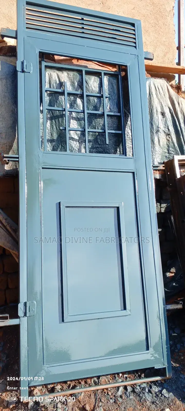 Single Door