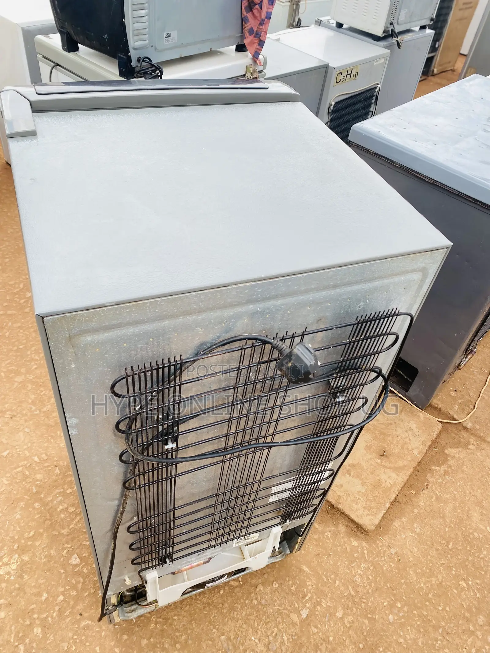 Lg Home Fridges