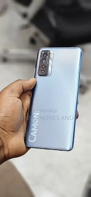 Tecno Camon 17 Pro 256 GB Blue