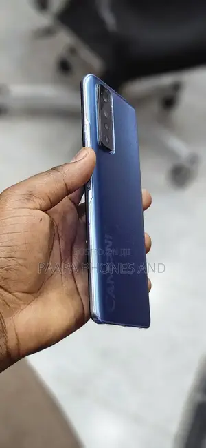 Tecno Camon 17 Pro 256 GB Blue