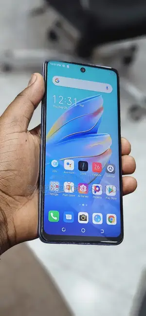 Tecno Camon 17 Pro 256 GB Blue