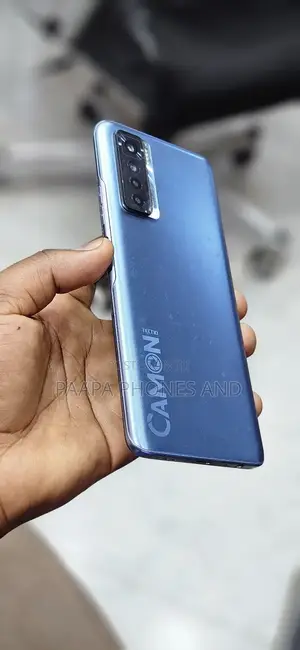 Tecno Camon 17 Pro 256 GB Blue