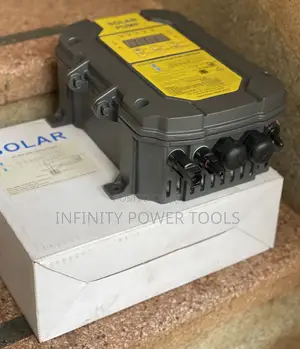 Solar Pump Controller 24v