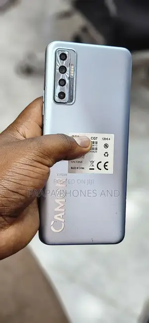 Tecno Camon 17P 128 GB Blue