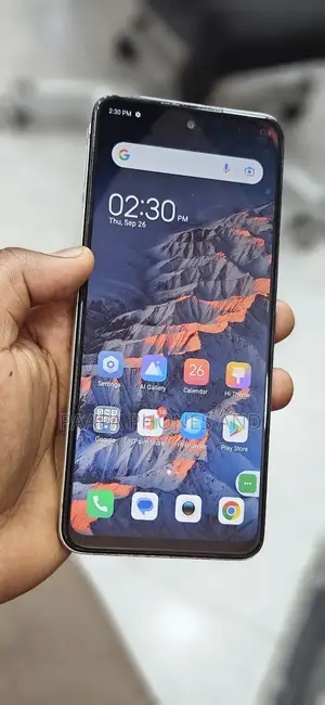 Tecno Camon 18 128 GB White