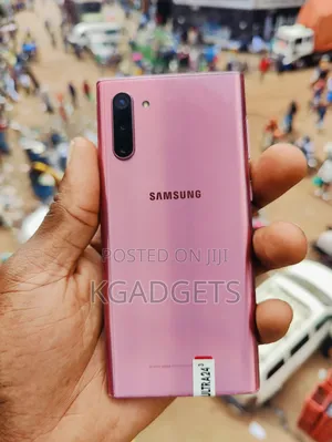 Samsung Galaxy Note 10 5G 256 GB Bronze