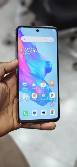 Tecno Camon 18 P 128 GB White