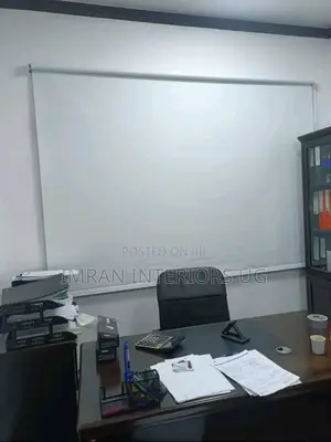 Roller Blinds Black Out 1