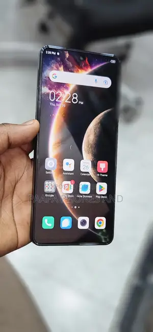 Tecno Camon 19 Pro 256 GB Black