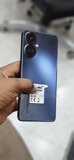 Tecno Camon 19 Pro 256 GB Black