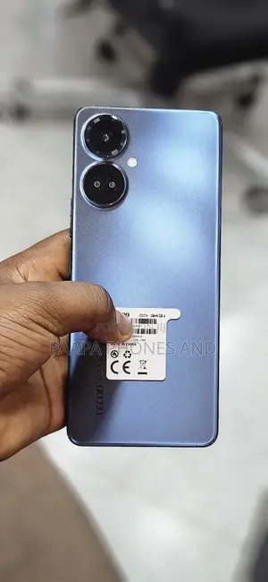 Tecno Camon 19 Pro 256 GB Black