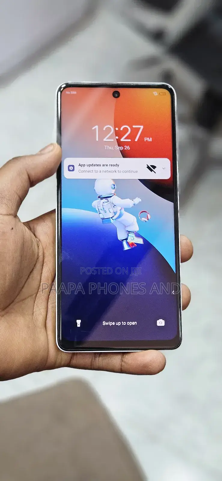 Tecno Spark 10 Pro 256 GB White