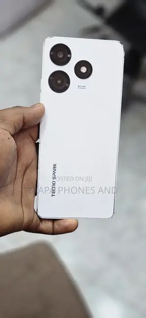 Tecno Spark 10 Pro 256 GB White