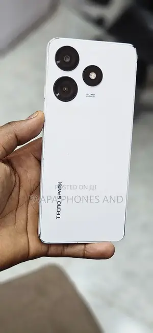 Tecno Spark 10 Pro 256 GB White