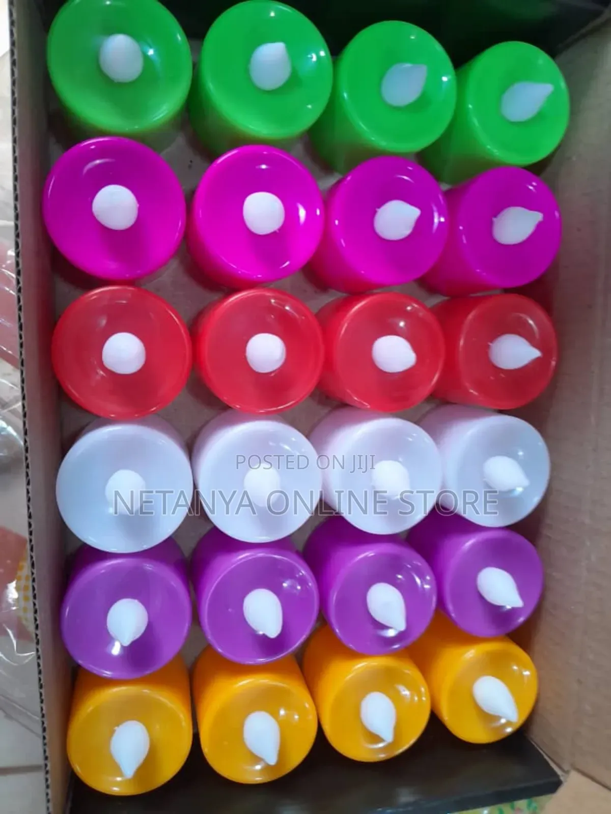24pcs Led Decor Candles