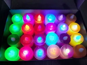24pcs Led Decor Candles