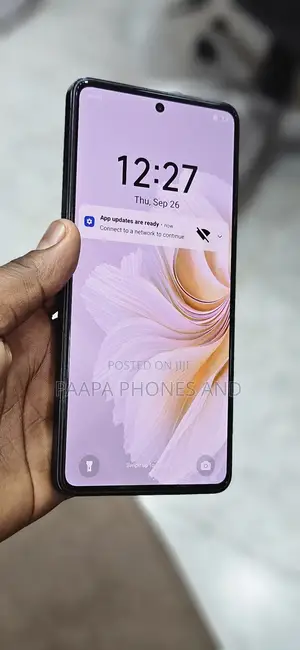 Tecno Camon 20 Pro 256 GB Black