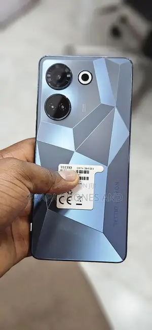 Tecno Camon 20 Pro 256 GB Black