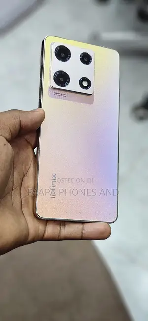Infinix Note 30 Pro 256 GB Silver