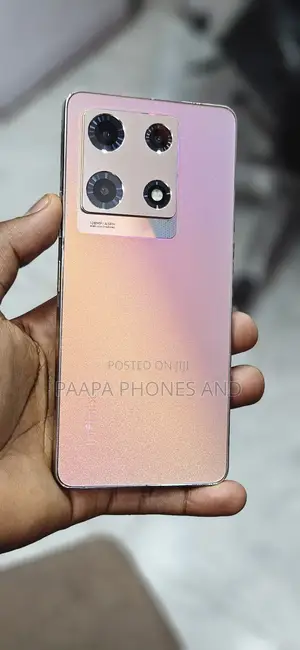 Infinix Note 30 Pro 256 GB Silver