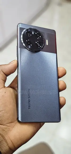 Tecno Spark 20 Pro Plus 256 GB Black