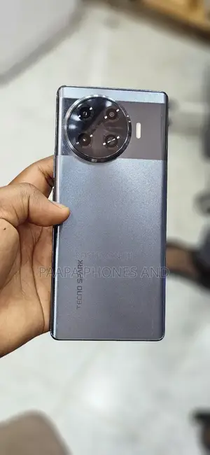 Tecno Spark 20 Pro Plus 256 GB Black